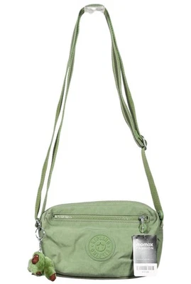 Kipling Handtasche Damen Umhängetasche Bag Damentasche Grün #bi31ub4 - Bild 1 von 4