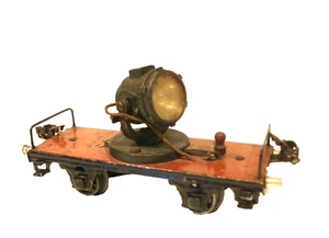 AC4674: Vintage Marklin 0 Gauge Searchlight Wagon 1959 - Picture 1 of 3