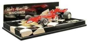 Minichamps 1/43 Lotus 72 1970 1st GP Win E. Fittipaldi 430700024 - Picture 1 of 4