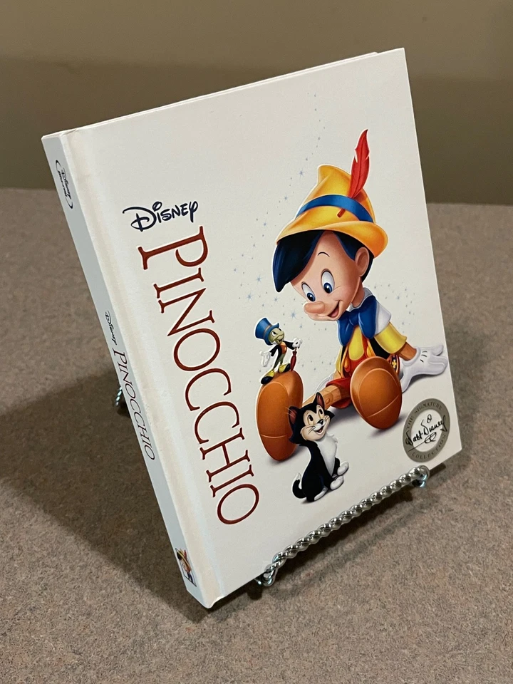 Disney's Pinocchio (Target Exclusive) (Blu-ray + DVD 1940) Digibook - Image 1 of 4