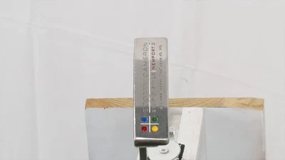 Titleist Cameron Studio Style Newport 2 34" Putter Fair Left Hand Lh 12763150 - Image 1 of 4