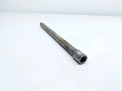 02 Honda VFR800 Interceptor Rear Swing Arm Swingarm Pivot Bolt - Image 1 of 4