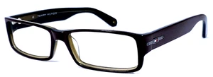 TOMMY HILFIGER TH3383 Dark Brown 55-15-140 Eyeglasses Frame - Picture 1 of 11