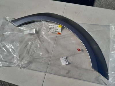 2013-2016 Audi A4 ALLROAD Wheel Arch Grey Rear Left 8K9853817A OEM - Image 1 of 4