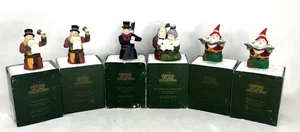 Dept. 56 Heritage Village Collection Original Boxes Hinged box Porcelain Lot 6 - Picture 1 of 6
