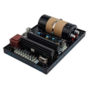 For Leroy Somer Genset R448 Automatic Voltage Regulator with LAM Features - Picture 1 of 12