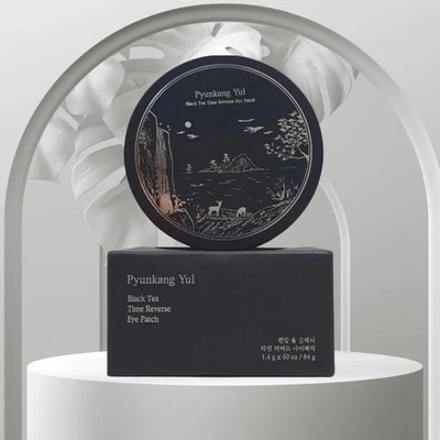PYUNKANG YUL Black Tea Time Reverse Eye Patch 1.4gx60ea/Korean Cosmetics,Kbeauty - Image 1 of 4