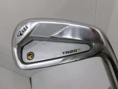 HONMA TOUR WORLD TR20P Iron Set Golf Club 6-11 6S VIZARD TR20-65/S #AP07939 - Image 1 of 4