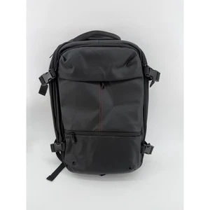 Vacuum Seal Backpack Travel Expandable TSA Lock Compression System with Pump NEW - Picture 1 of 17