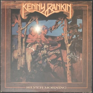 Kenny Rankin Silver Morning Vinyl 1974 12" Record LD 3000 Terre Haute Pressing - Imagen 1 de 11