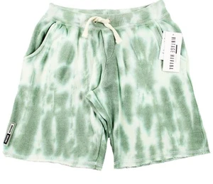 Pantalones Cortos Jogger Vintage Havana Para Mujer XL Tire-On Cordón Cintura Tie-Dye Verde $60 - Imagen 1 de 6