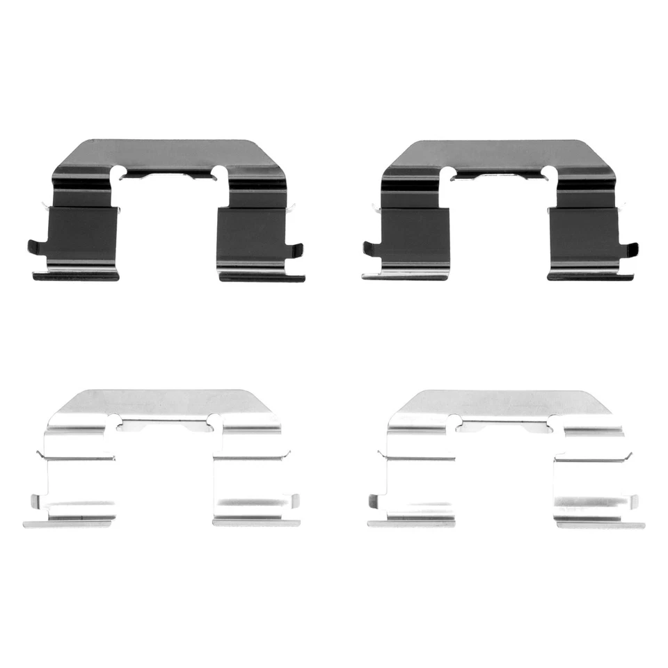 For Hyundai Grand i10 2015-2018 DFC Front Disc Brake Hardware Kit - Imagem 1 de 1