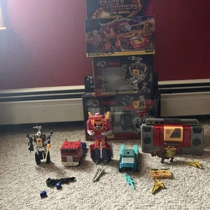 Transformers G1 Lot - Picture 1 of 4