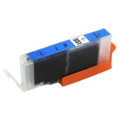 1 Cyan Tintenpatrone für Canon PIXMA iP7200 iX6850 MG5650 MG6650 MG5450 - Bild 1 von 4