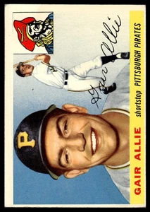 1955 Topps Gair Allie #59 - Bild 1 von 2
