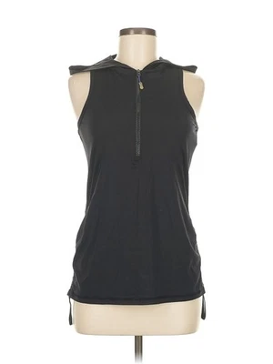 Camiseta sin mangas activa negra MSP by Miraclesuit para mujer 8 Foto 1 de 4