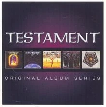 Original Album Series von Testament | CD | Zustand sehr gut - Bild 1 von 2