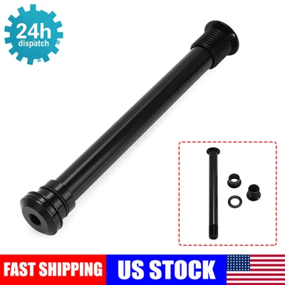 15mm to 12mm Fork Thru Axle Conversion Kit For Most Road Gravel Cyclocross Forks - Image 1 of 4