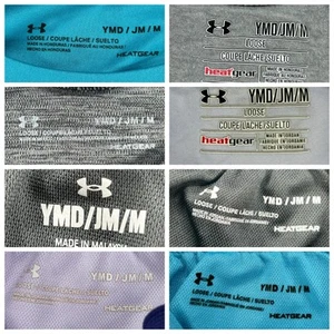Under Armour Girls Outfits Lot - Size Youth Medium - Picture 1 of 10