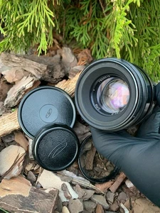 Rare number N7600010 Lens Helios-44-2 58mm f./ 2 M42 Soviet lens Vintage  - Picture 1 of 21