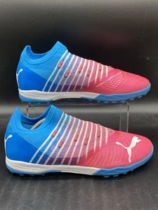 Puma Future Z 1.4 Creative Pro Cage Men's Size 12 TURF Soccer Shoes 107160-01 - Picture 1 of 8