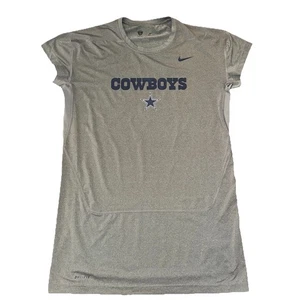 Maglia Nike Uomo NFL Attrezzatura Allenamento Compressione SQUADRA EMESSA Cowboys 4XL - Foto 1 di 4
