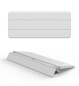 DEXNOR Funda Protectora Cuero para Teclado Apple con Cierre Magnético - Imagen 1 de 18