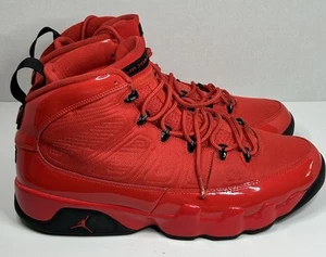 Jordan 9 Chile Rojo - Talla 14 Retro - Imagen 1 de 10