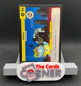 Mailbox Holo Houston Collect A Con 2025 PR-004 MetaZoo Promo NM - Picture 1 of 1