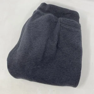 Lululemon Men Small Dark Gray Drawstring Pull On Elastic Waist The Hustler Pants - Picture 1 of 8