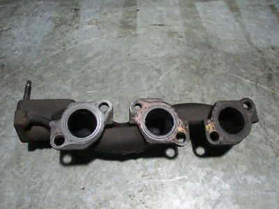JAGUAR XJ XF 2.7 276DT DIESEL DRIVERS SIDE EXHAUST MANIFOLD 4R8Q9430BC 2005-2010 - Image 1 of 4