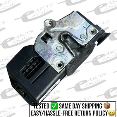 Chevrolet Equinox 2007 actuador de cierre de puerta trasera derecha RR RH OEM  Foto 1 de 4