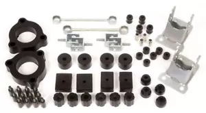 Fits 2017-2019 Jeep Compass Daystar Lift Kit Suspension KJ09172BK - Picture 1 of 1