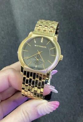 Wittnauer Men’s Watch WN3042 (Orig. $395.00) - Image 1 of 3