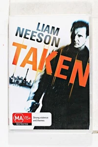Taken (DVD 2008) 3 - Picture 1 of 2