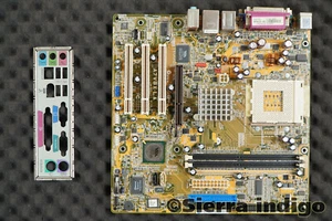 HP Compaq Presario SR1000 Motherboard 5187-4913 A7V8X-LA System Board - Picture 1 of 1