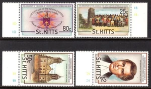 ST KITTS 1983 ARCHITECTURE RELIGION DIOCESE - Picture 1 of 1