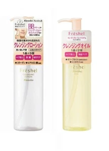 Limpieza FRESHEL [aceite + loción] - Imagen 1 de 5
