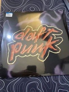 Daft Punk Homework, Original 1997 press, V 2821, Brand New & Sealed - Picture 1 of 2