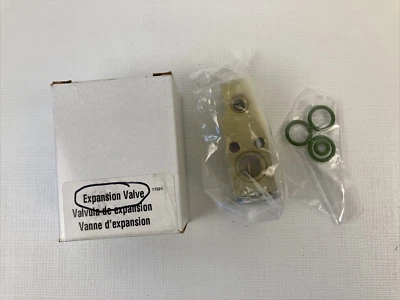 Válvula de expansión de aire acondicionado Murray para Toyota Tacoma R134a 38884 1994 a 2004 Foto 1 de 4