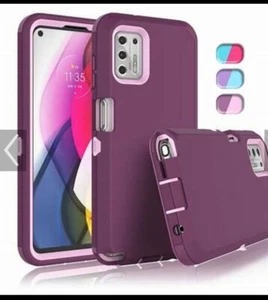 Moto G Stylus 2021 Case Pink Cell Phone - Photo 1 sur 4