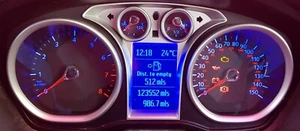 Fits Ford Focus RS ST SMD LED Speedometer conversion kit Fits all MODELS - Picture 1 of 5