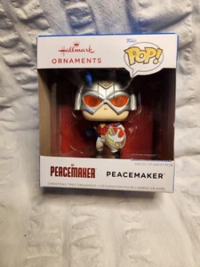 Neu im Karton The PEACEMAKER Hallmark Ornamente Funko Pop Walmart exklusiv - Bild 1 von 4
