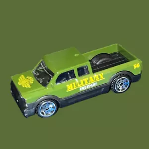 Military Equipage S6 Force Star Green Truck Die Cast Fahrzeug B17 - Bild 1 von 5