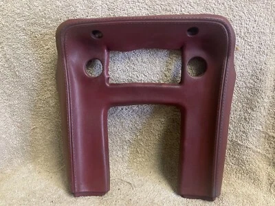 Б/У FORD C8ZB-65045E061-AW 1968 MUSTANG MERMERCURY COUGAR КОНСОЛЬ РАДИО ПОДУШЕЧКА - Изображение 1 из 4