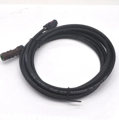 SURROUND VIEW Front CAMERA hareness cable 4m For MERCEDES W205 C W222 W213 GLC - Image 1 of 4