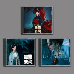 Chinese Drama 墨雨云间 The Double OST 3CDs Soundtrack Music Album - Picture 1 of 5
