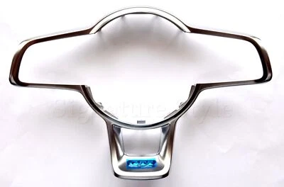 VW Golf Polo Scirocco UP T-Roc Arteon Tiguan Lenkrad GTI Blende Abgeflacht Unten - Bild 1 von 4