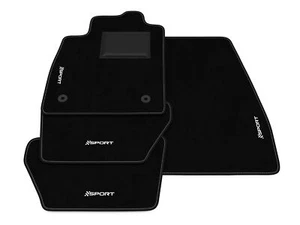 Tappetini compatibili con Ford Fiesta Mk8 2017-2025 - Picture 1 of 6