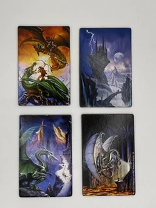The Dragon Chronicles~2007~Micklejohn Graphics (MGL) ~ 2.5" X 4" sturdy magnets - Picture 1 of 9
